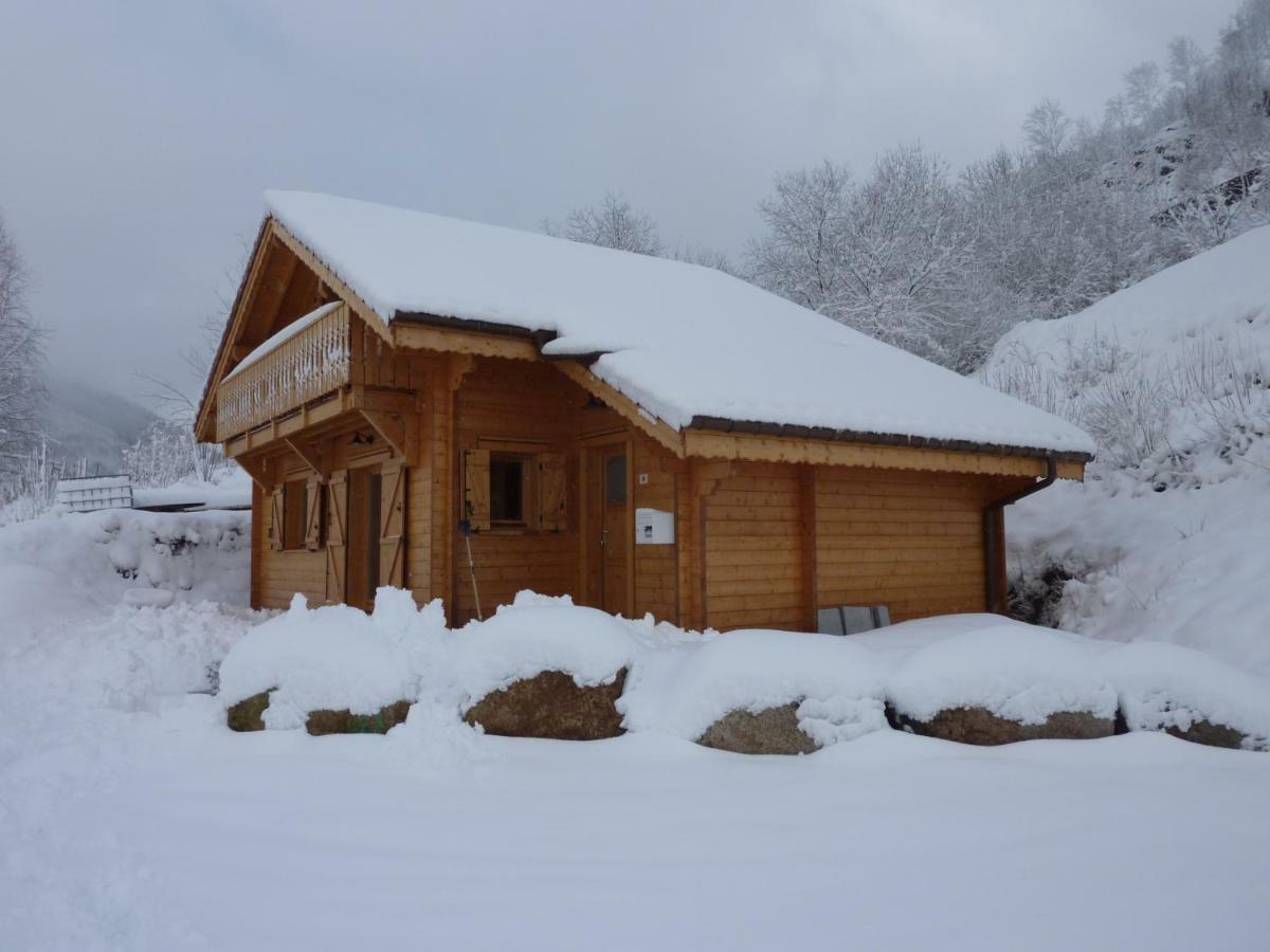 Villa Les Noisettes La Bresse Exterior foto